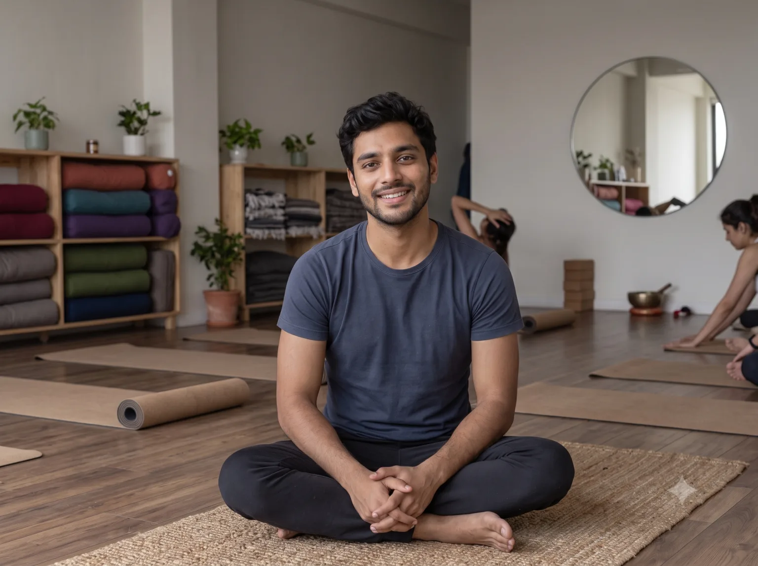 Rahul Sharma — 1 of 3